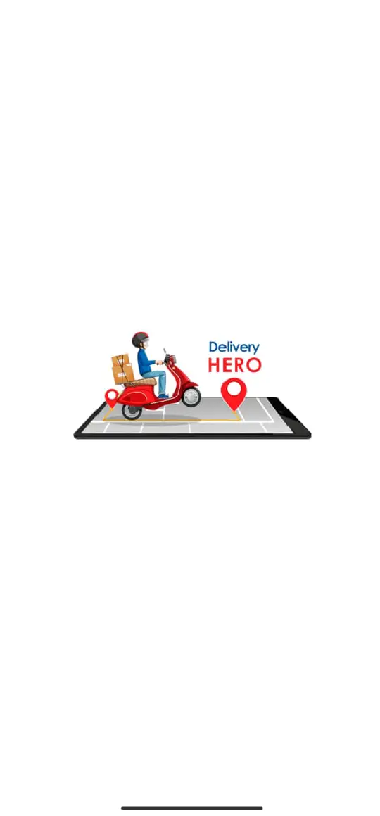 Delivery Hero Pro provides best services in minimum time.