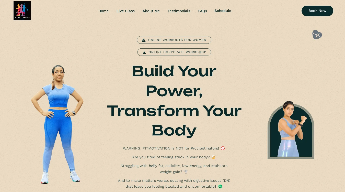 FitMotivation Studio