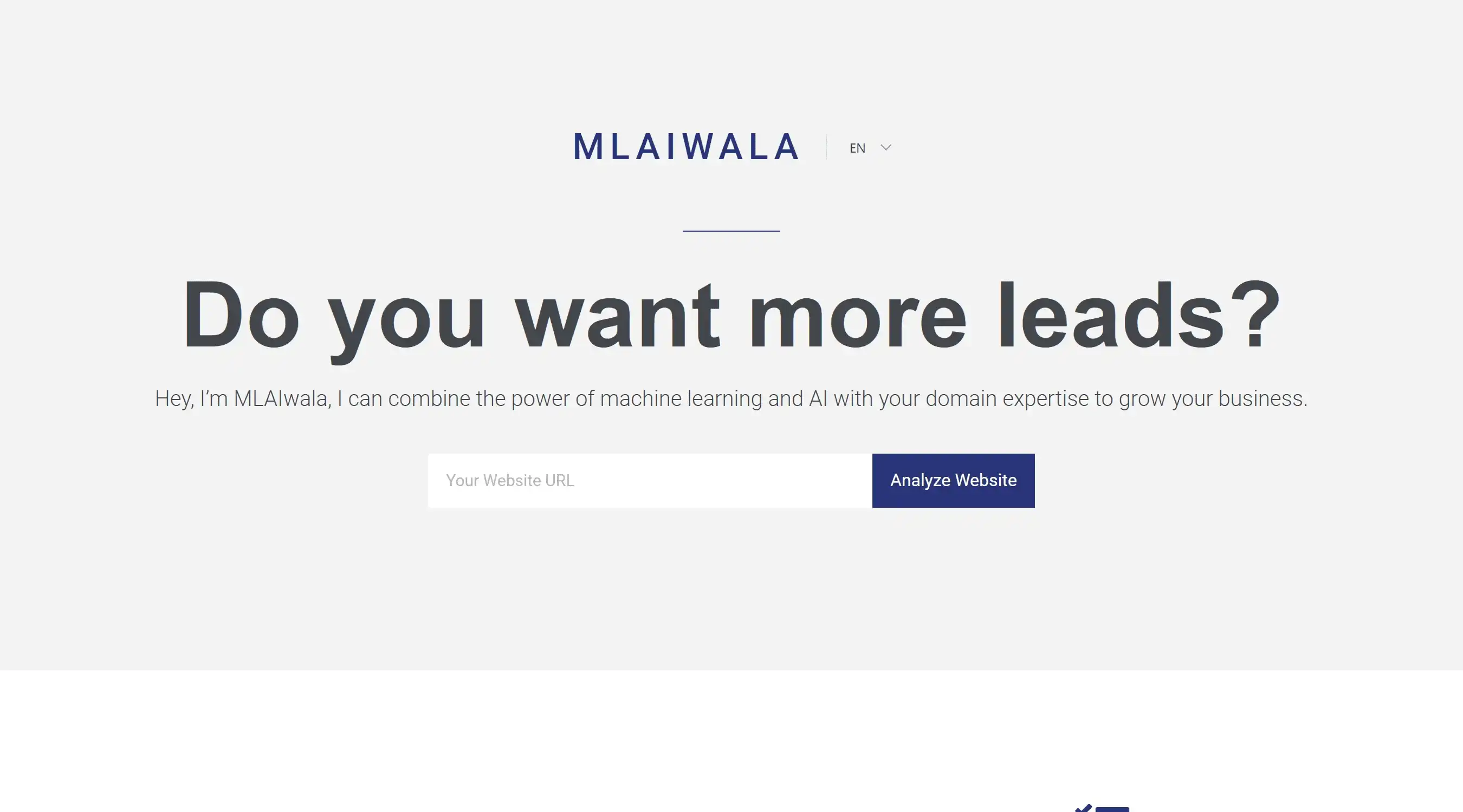 MLAIWALA - Do you want more leads?
