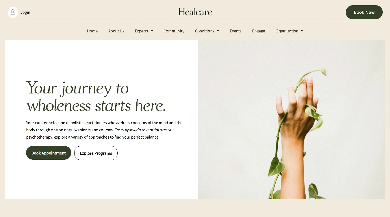 Healcare